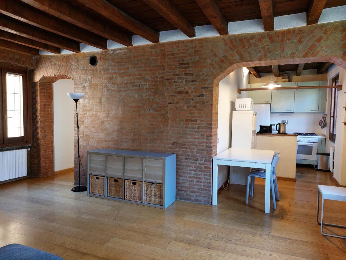 Naviglio House Apartman Milánó Kültér fotó