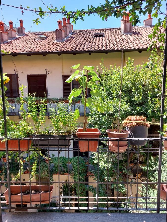 Naviglio House Apartman Milánó Kültér fotó