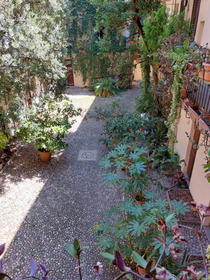 Naviglio House Apartman Milánó Kültér fotó