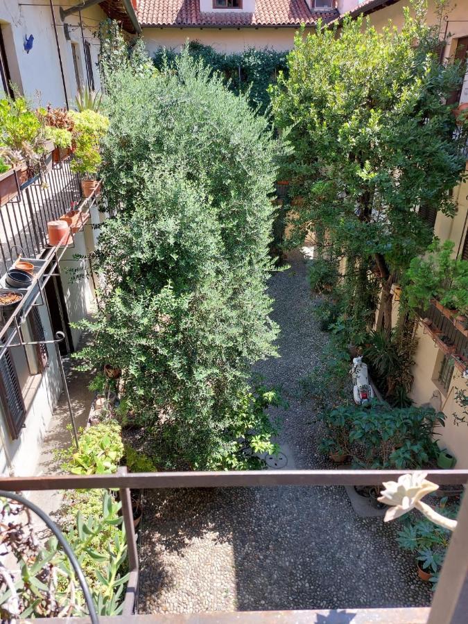 Naviglio House Apartman Milánó Kültér fotó